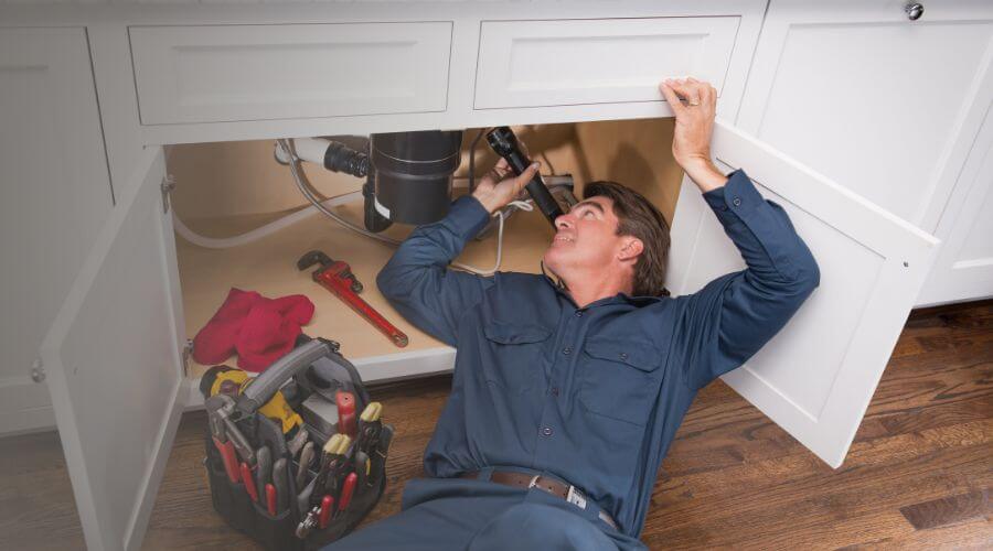 Local annual plumbing maintenance in Cassel, CA